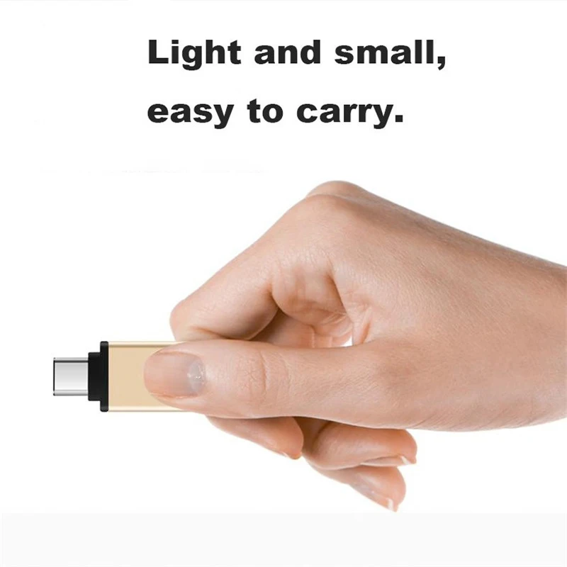 SIANCS type-C USB-C OTG конвертер для всех телефонов type-c USB 3,0 type C OTG кабель адаптер для huawei Xiaomi 5 4C Macbook Nexus 6p