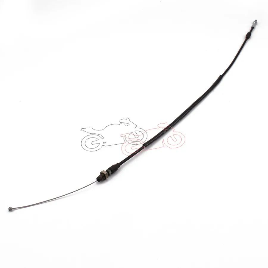 

Motorcycle Braided Hydraulic Throttle Accelerator Cables Comp Line Wires Brake Oil House for Ducati Monster 696 796 1200 1100