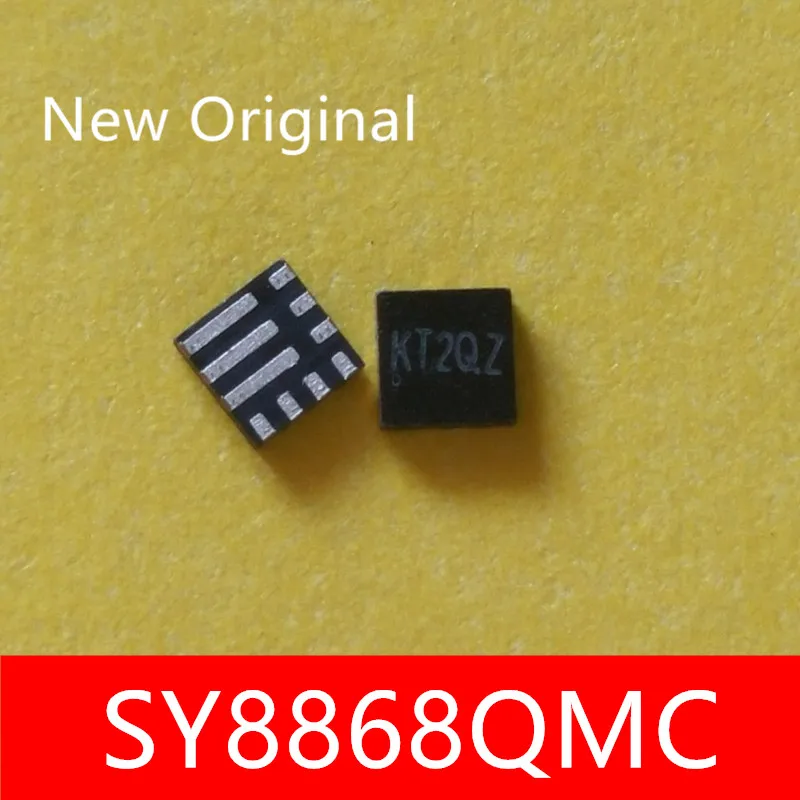 

SY8868QMC SY8868 KT2QZ KT2 KT3 KT As с (10 шт./лот) Бесплатная доставка Φ 2 мм 100% Новый оригинальный компьютерный чип и IC