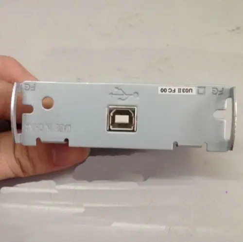 Интерфейс USB M148E для EPSON UB-U03II TM-T88II TM-T88III TM-U675 TM-U220 части принтера | Компьютеры и офис