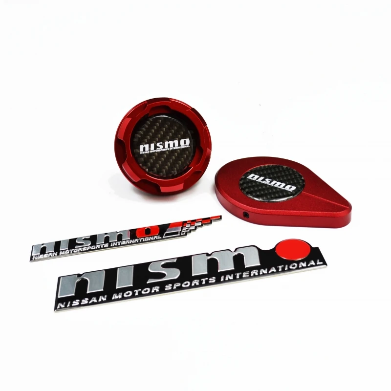 Двигатель Алюминиевый Масляный колпачок костюм для NISSAN ALTIMA MAXIMA SILVIA S13 S14 240SX SENTRA