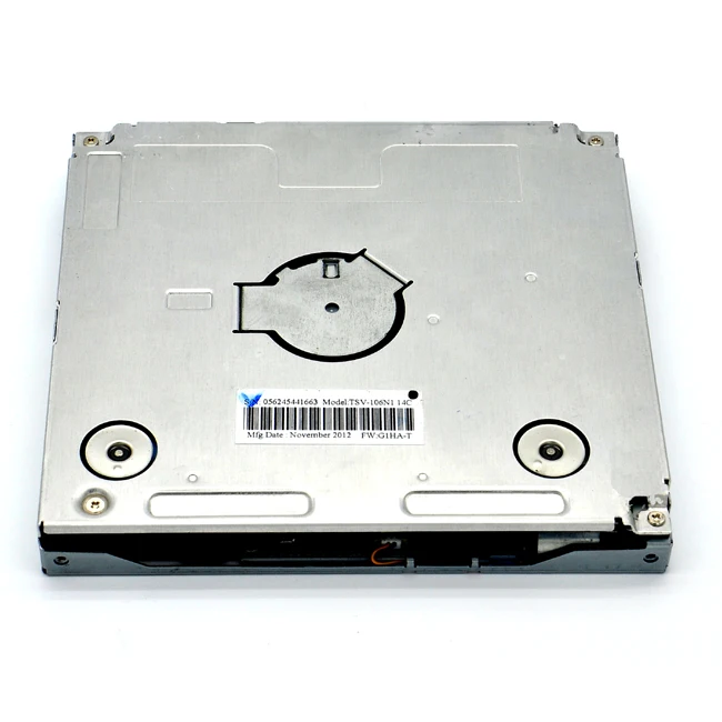 

Совершенно новый и оригинальный Φ TSV105 одиночный автомобильный dvd-механизм