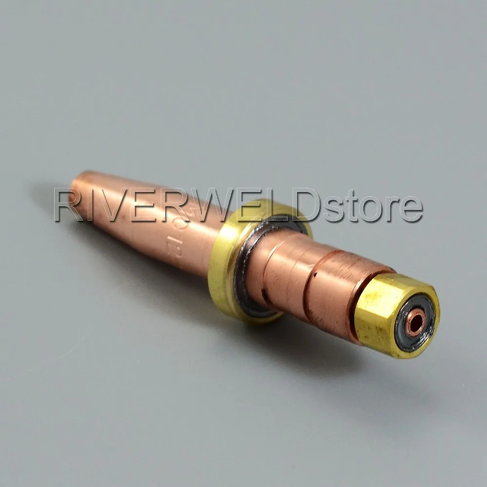 1PCS MC12-0 Acetylene Cutting Tip Size #0 Fit Smith Torch | Welding Nozzles