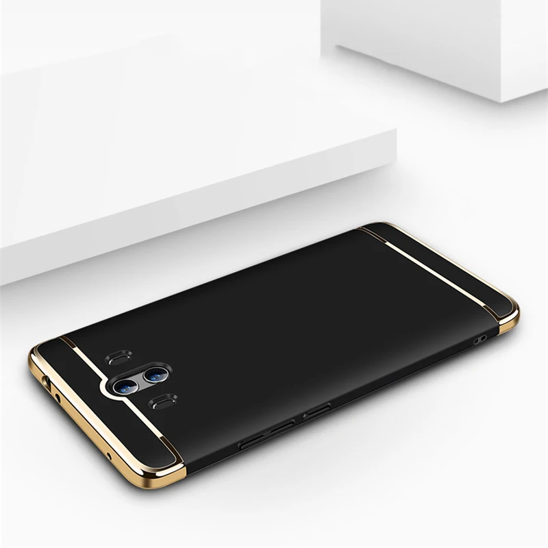 Роскошный Жесткий Чехол для huawei P10 P8 P9 Lite чехол s Коврики 20X P20 P30 Pro 3 в 1 тонкий чехол на Honor 8, 9, 10, 8A 8X Max 10i 20i