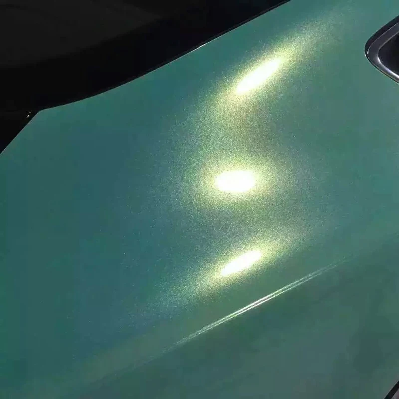 Виниловая пленка Тиффани для упаковки автомобиля 1 52x20 м | Автомобили и мотоциклы