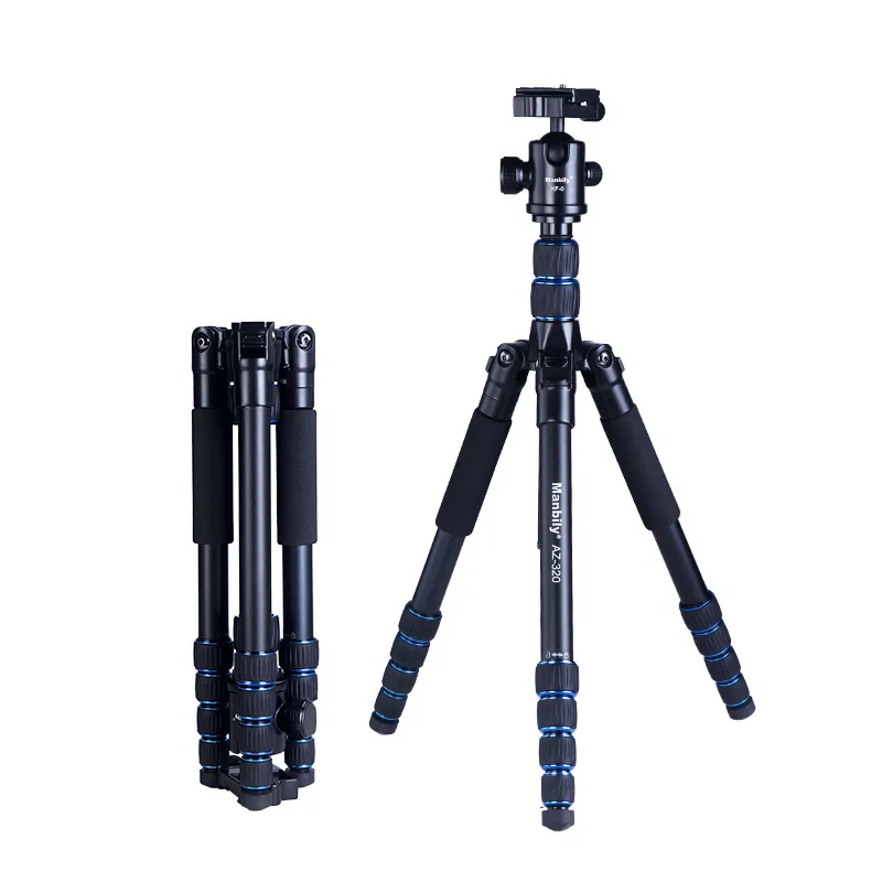 

Портативный штатив Manbily AZ-320, монопод из алюминиевого сплава для камер DSLR и видеокамер