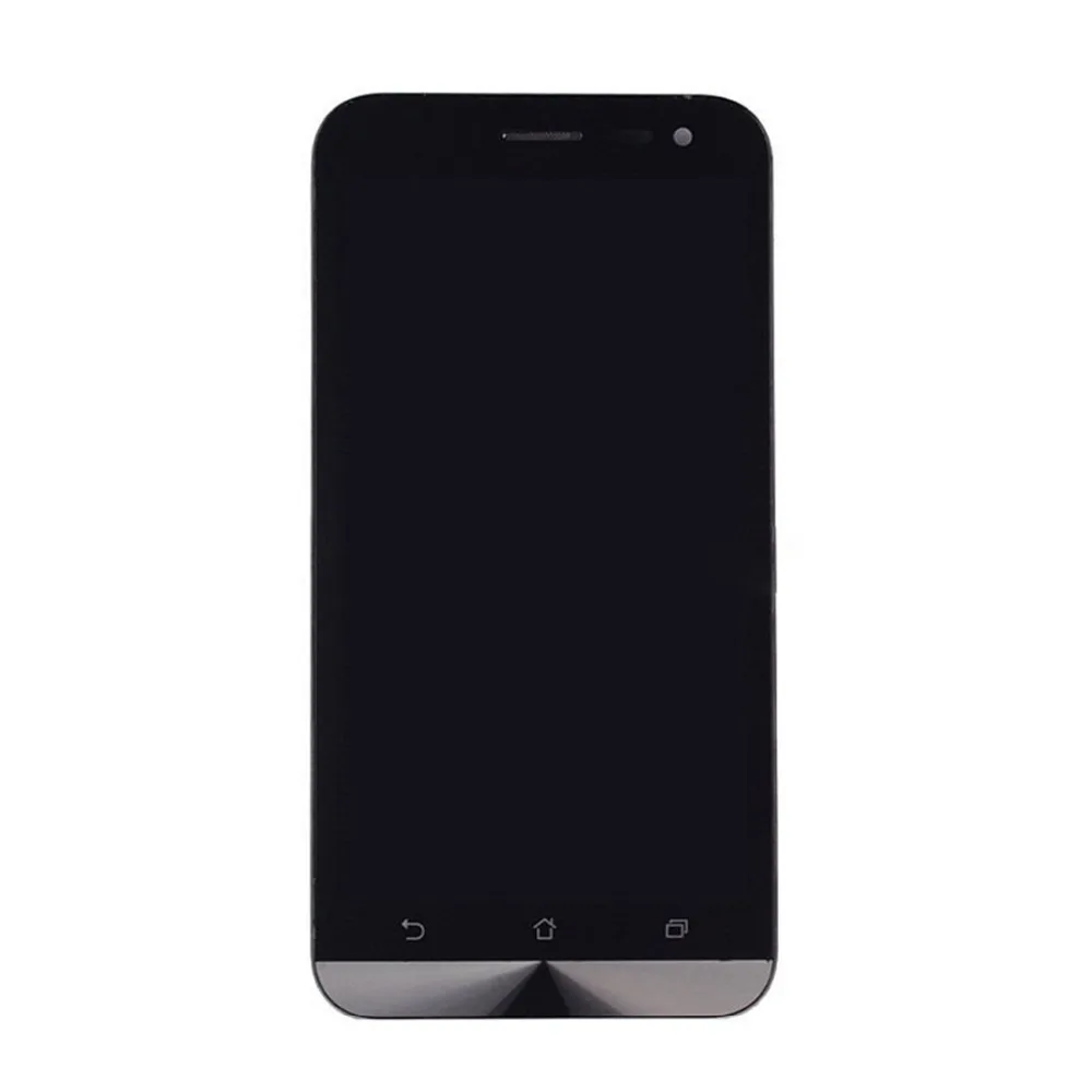 IPartsBuy Новый ЖК-экран и дигитайзер в сборе с рамкой для ASUS Zenfone 2 Laser ZE500KL ZE500KG Z00ED |