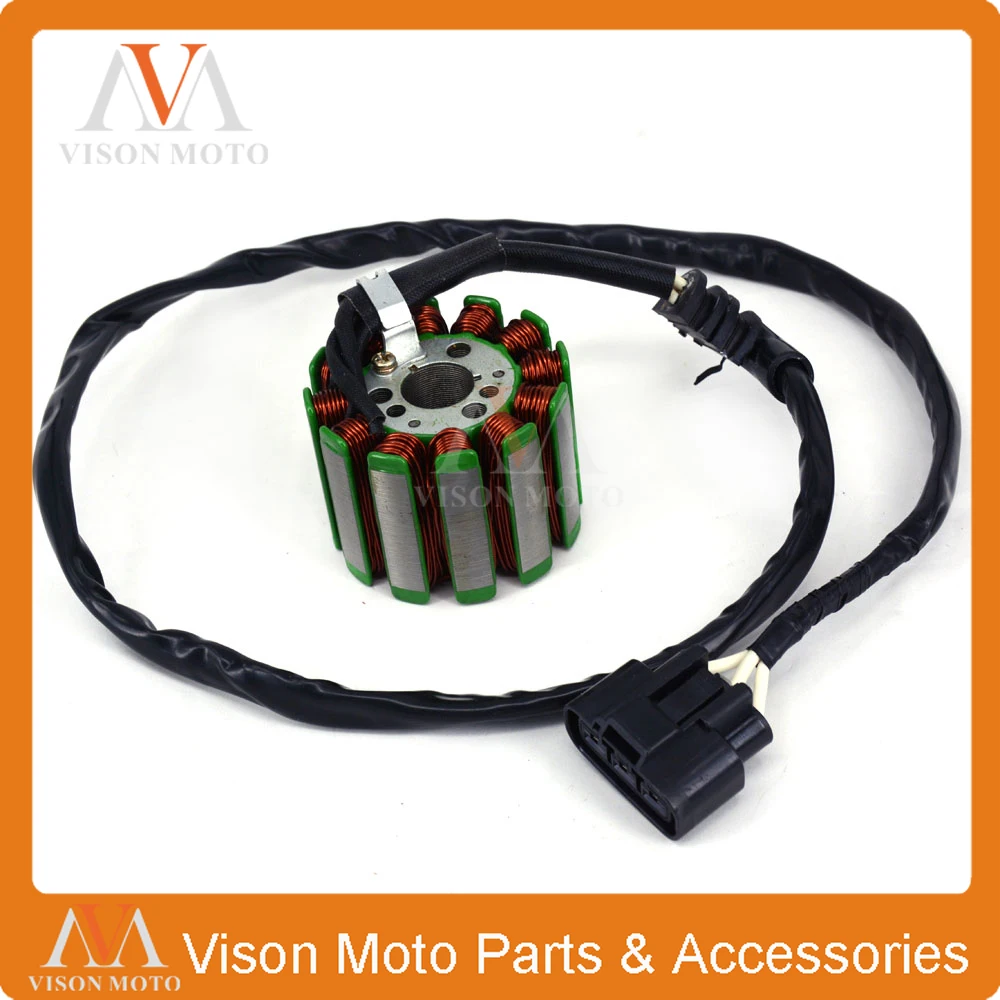 

Motorcycle Generator Magneto Stator Coil For YAMAHA YZF-R1 YZFR1 YZF R1 2004 2005 2006 2007 2008 04 05 06 07 08