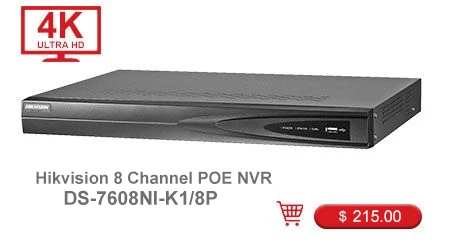 Hikvision 4MP POE IP камера H.265 DS-2CD2143G0-IS 4 мегапикселя уличная WDR камера видеонаблюдения Безопасности s IR 30 м аудио