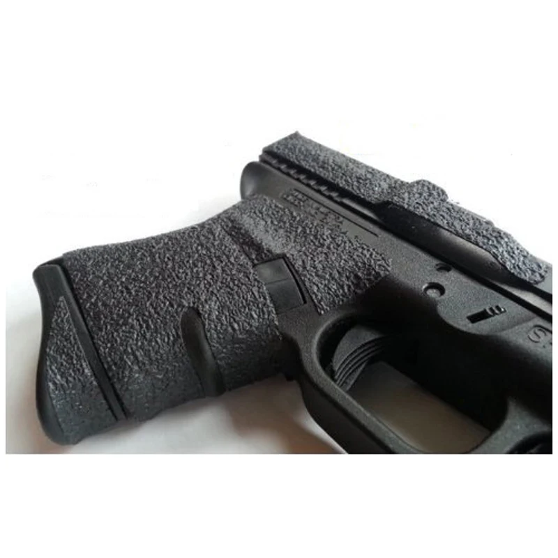 

Страйкбольный тактический пистолет AR 15 аксессуары G17 G19 резиновые ручки материал лист для детской фотокамеры искусственный пистолет для ох...