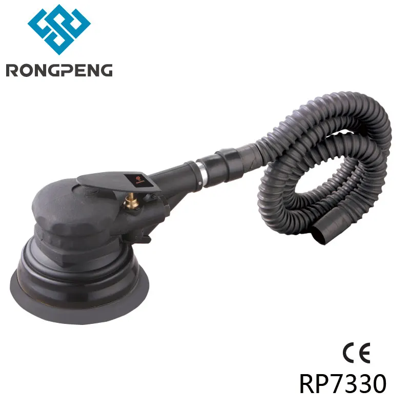 Сверхмощный пневматический шлифовальный станок RONGPENG RP7330 5 дюймов 6 150 мм|pneumatic