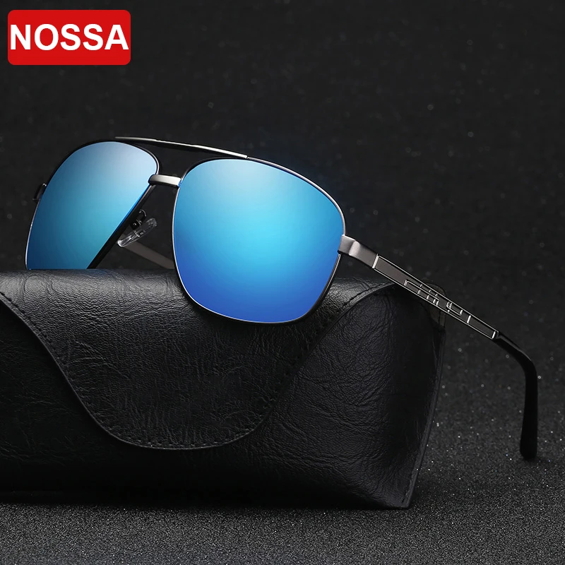 Брендовая Дизайнерская обувь Для мужчин Классические поляризованные