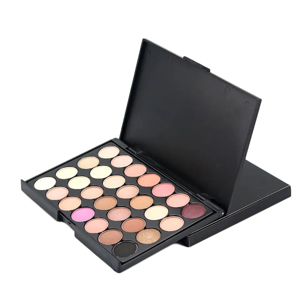 5pCS Matte Eye shadow Pallete Make Up Earth Palette EyeShadow Makeup Glitter Waterproof Lasting Easy to Wear |