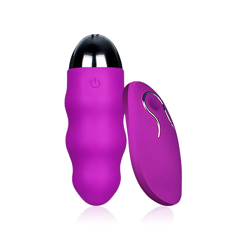 Female masturbation wireless remote control vagina balls vibration mute charging sex toys | Красота и здоровье