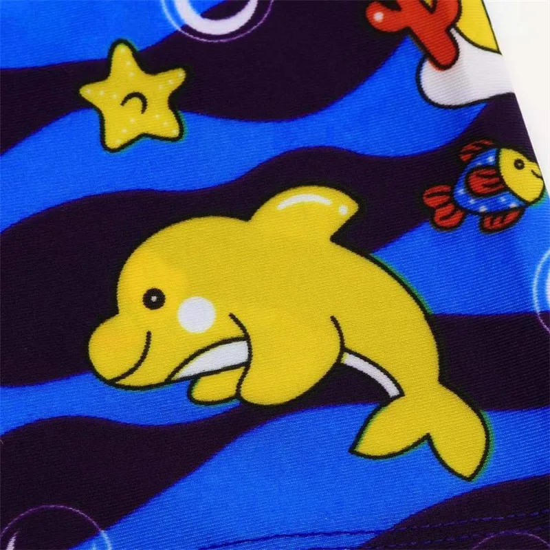 Новинка 2020 детские плавки для мальчиков детский растягивающийся пляжный