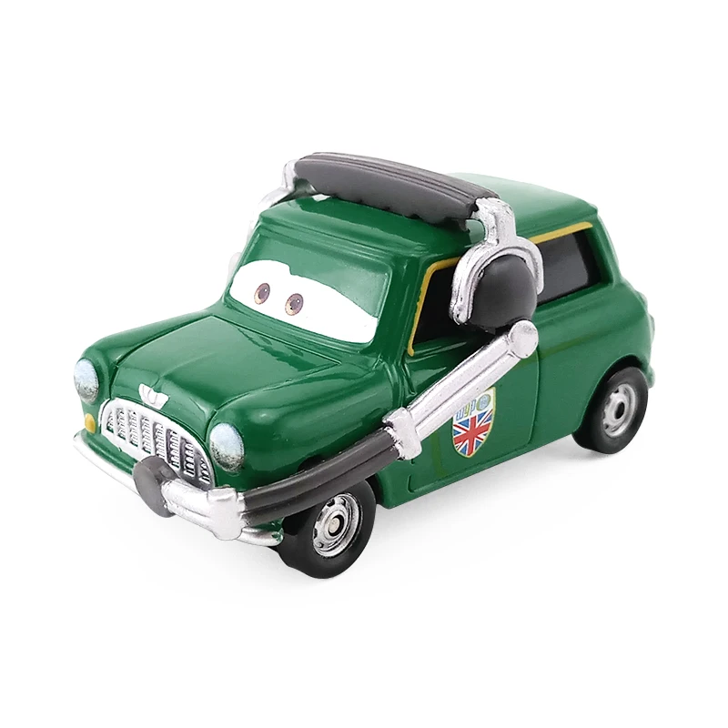 Disney Pixar Cars Chief Austin Littleton 1:55 Diecast Metal Alloy Toy Car Model Loose New Kids Boy Xmas Gift Free Shipping |