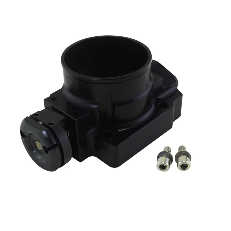 Корпус дроссельной заслонки LZONE для 90-01 ACURA INTEGRA DA DB DC2 B16 B18C 70 мм обновленный корпус