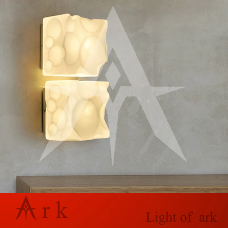 Настенный светильник ark light Cheese большого размера 300 мм * 150 бесплатная доставка |