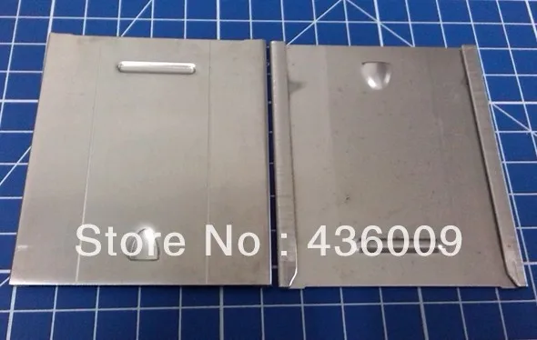 

Domestic Sewing Machine Parts Slide Plate Singer #446151 #44838-891