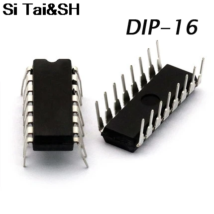 UC3854BN DIP16 | Электроника