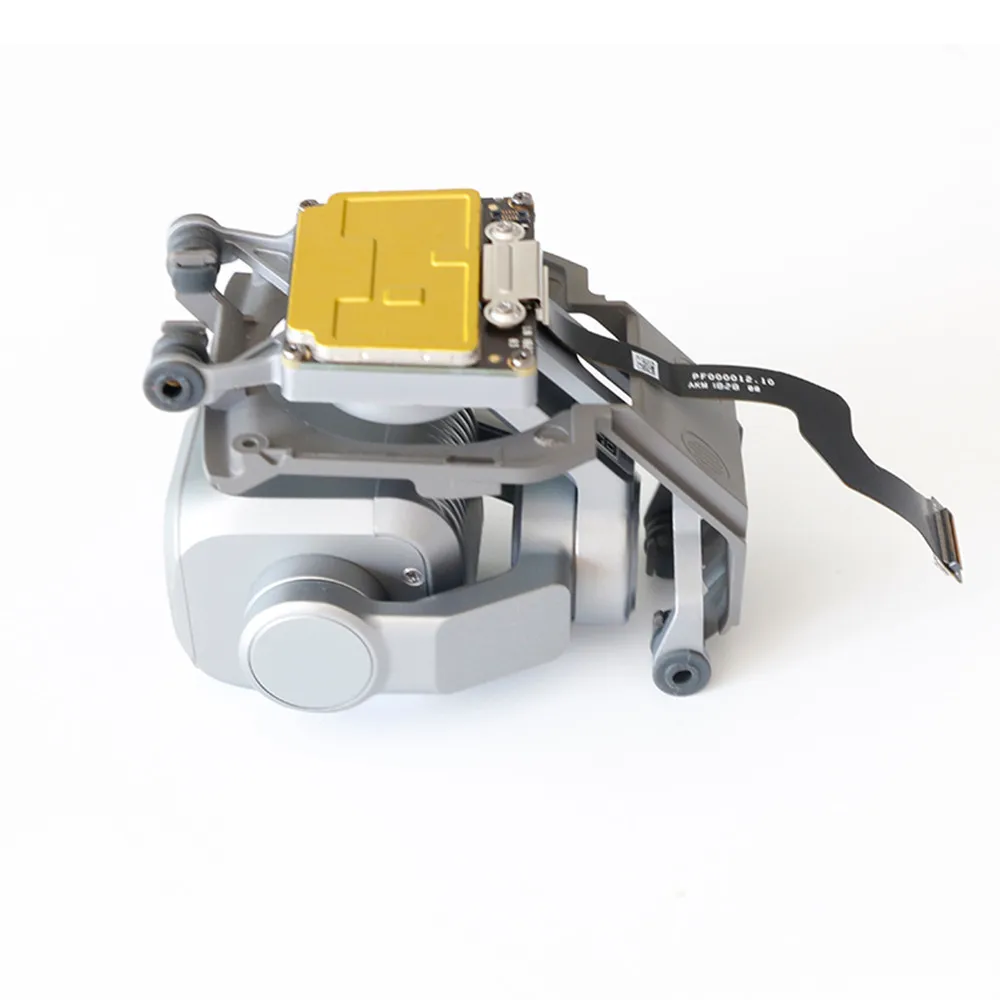 Оригинальный карданный датчик камера со шлейфом с крышкой для DJI Mavic 2 Pro запасные