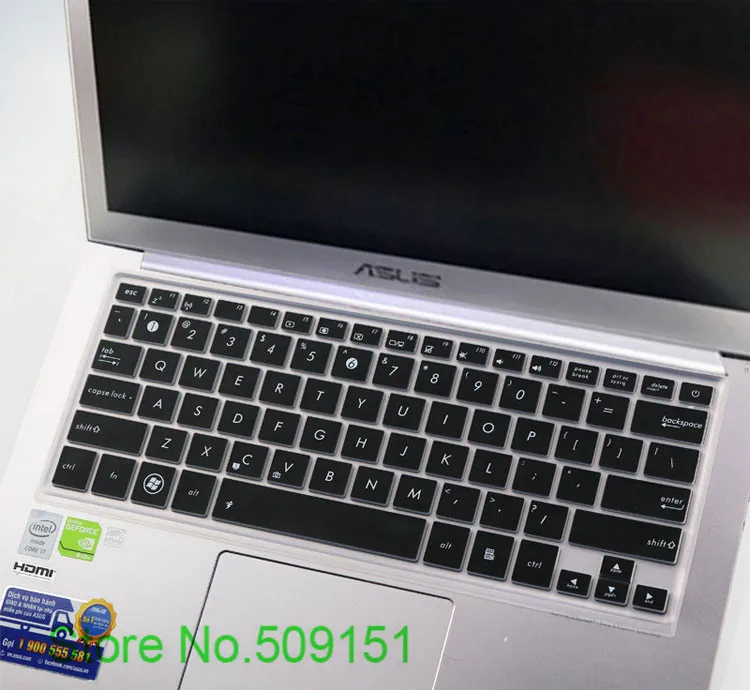 Чехол для клавиатуры Asus 13 дюймов защитная пленка Taichi 31 TP300 U42 UX32 BX32 UX303 TX300CA U38D U305 U38N