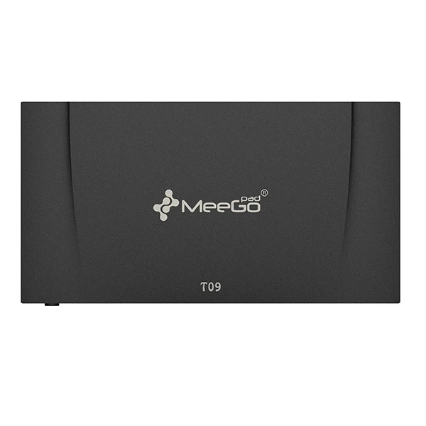 MeeGOPad T09 PRO 4 ГБ/64 Гб Type C Windows 10 Мини ПК коробка Intel x5 Z8350 двухдиапазонный Wifi 2 4G/5G Gigabit LAN