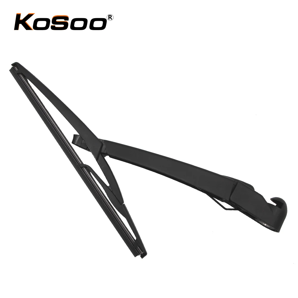 Автомобильная Задняя щетка автомобильного стеклоочистителя KOSOO для Mercedes Benz Smart 2