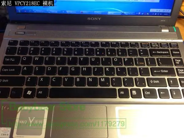 Силиконовый чехол для клавиатуры Sony Vaio Sz Ar Vpc Y Nw Fw Ea Eg Ek S E высокое качество|Чехлы