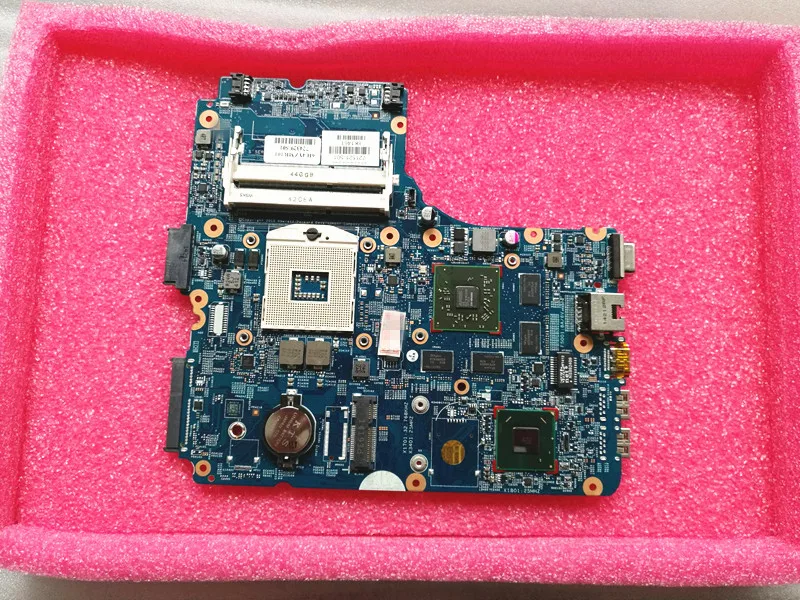 721522 001 501 601 подходит для HP 440 450 470 G0 материнская плата HM76 8750M 2 Гб|notebook motherboard|motherboard