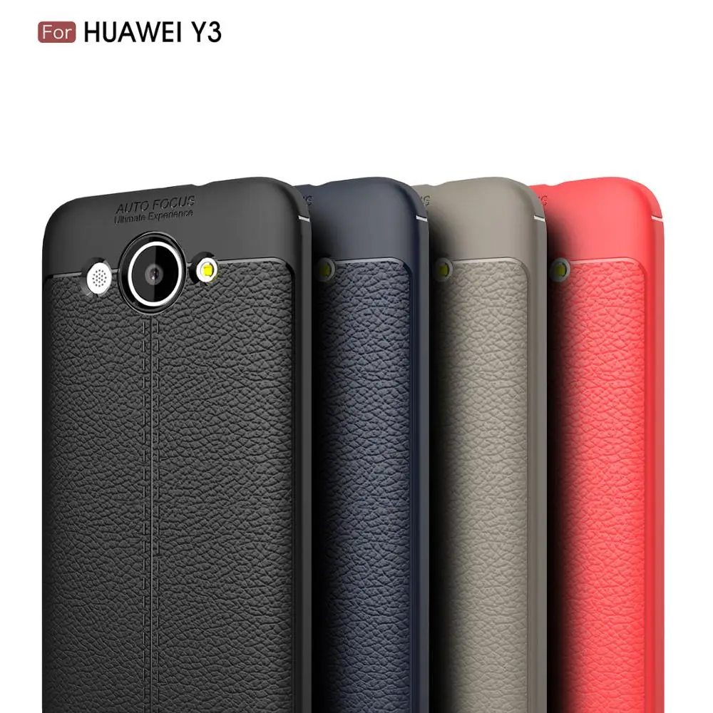 Чехол 5 0 дюйма для Huawei Y3 2017 чехол Y5 Lite 2018 двойной Mt6737m CRO CAG L02 L22 L03 L23 U00 |