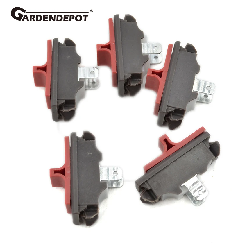 5 шт переключатель N OFF комплект для HUSQVARNA 362 365 371 372 372XP 390 бензопила