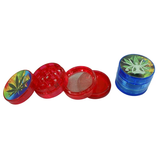 Новинка 2015 4 слоя 2 дюйма измельчитель трав табака дым специй ручная мельница 1 в