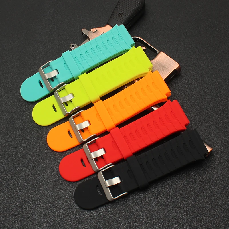 Ремешок для часов Garmin 920 forerunner 920XT GPS силиконовый резиновый ремешок