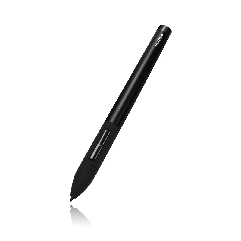 Huion-recarregável Graphic Tablets Pen Preto Pen80