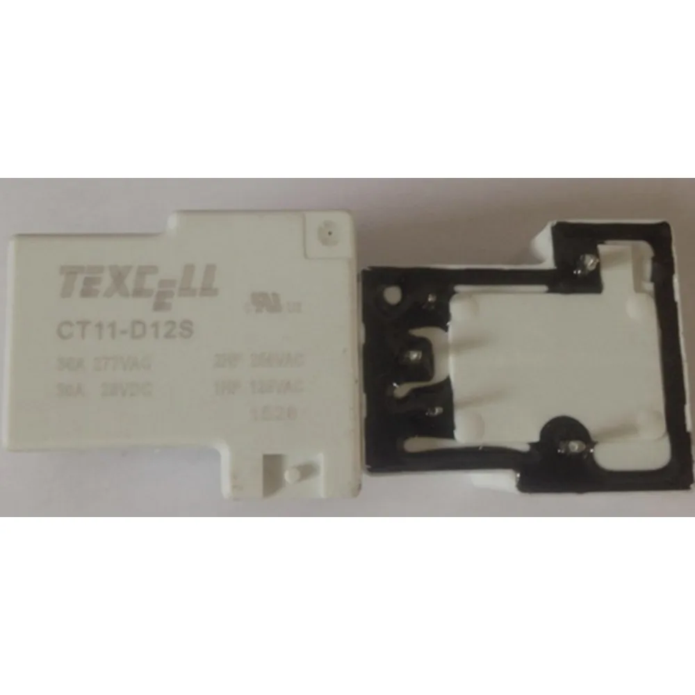 Relé Ct11-d12s Atacado 10 Peças Lote