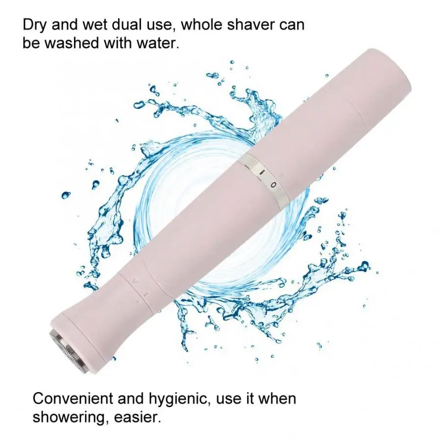 Воск для депиляции 4 в 1 электрическая Женская многофункциональная Бритва