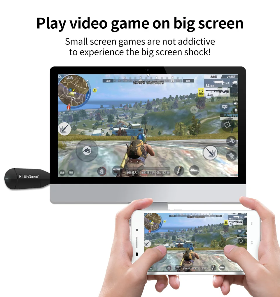 Mirascreen k6 5Ghz ТВ ключ двухдиапазонный 2 4 ГГц 5 8 к HD WiFi miracast Airplay DLNA tv Stick K EZCast дисплей