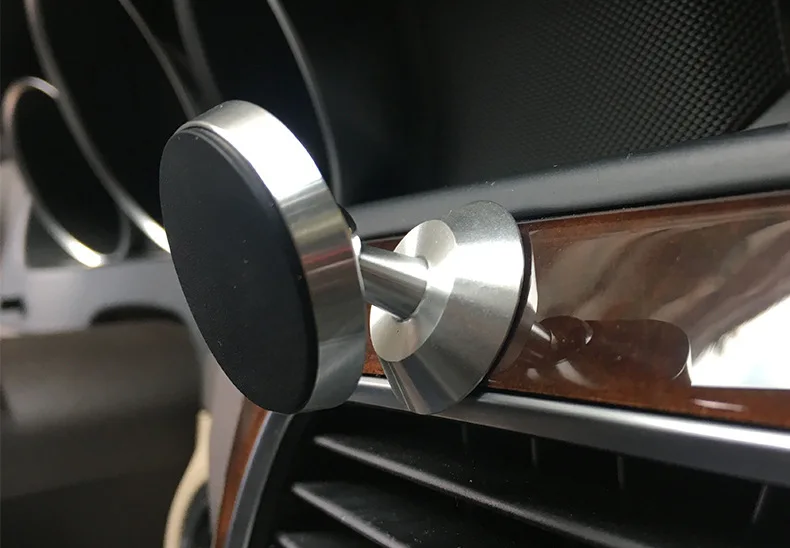 Автомобильный держатель для телефона Air Vent для Xiaomi Mi 8 Lite магнитный держатель для телефона для мобильного телефона в автомобиле подставка для телефона для huawei P20 Pro