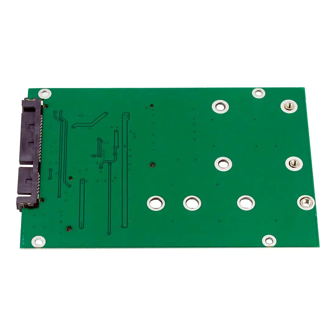 Совершенно новая Замена NGFF M.2 B + M ключ или mSATA SSD на SATA III 3 адаптер карта|sata sata|sata to