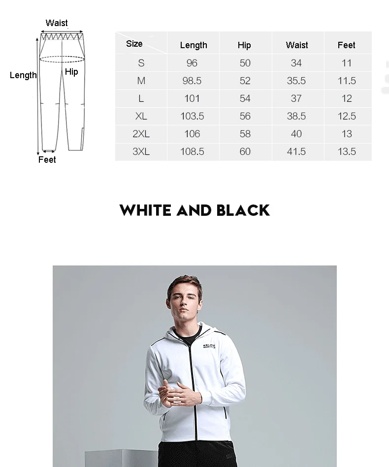 KELME мужской костюм для бега и бега, спортивная одежда для фитнеса, спортивные костюмы для отдыха, тканые теплые костюмы с капюшоном 3981513