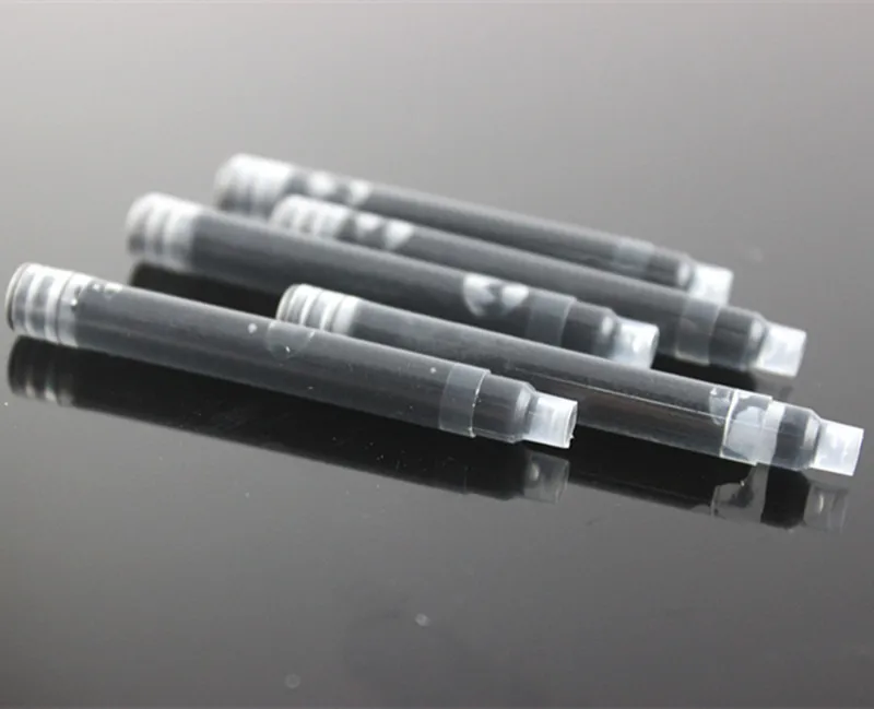 Чернильная ручка Jinhao baoer офисные и школьные принадлежности стержни с черными