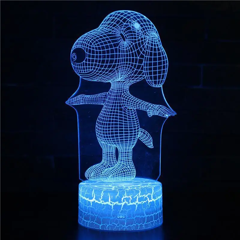 Покемон го фигурка 3D RGB лампа Пикачу Eevee черепаха птица огонь Дракон Pokeball мяч Bulbasaur Bay Role Gife светодиодный свет - Цвет: W