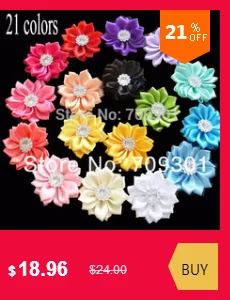 3cm Feather Ball Hair Clip Baby Girls Kids Hair Clip 12Colors 36pcs/lot