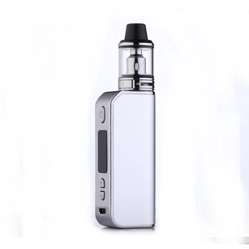 Новые 80 Вт электронные сигареты для ящик жидкостей mod kit vaper электронной в виде