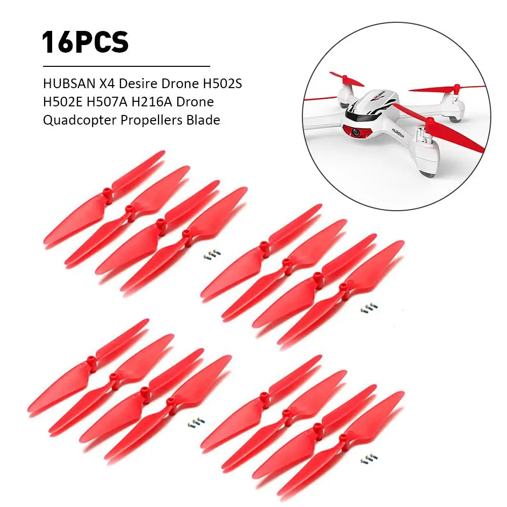 Квадрокоптер HUBSAN X4 Desire 56 шт. H502S H502E H507A H216A|Детали и аксессуары| |