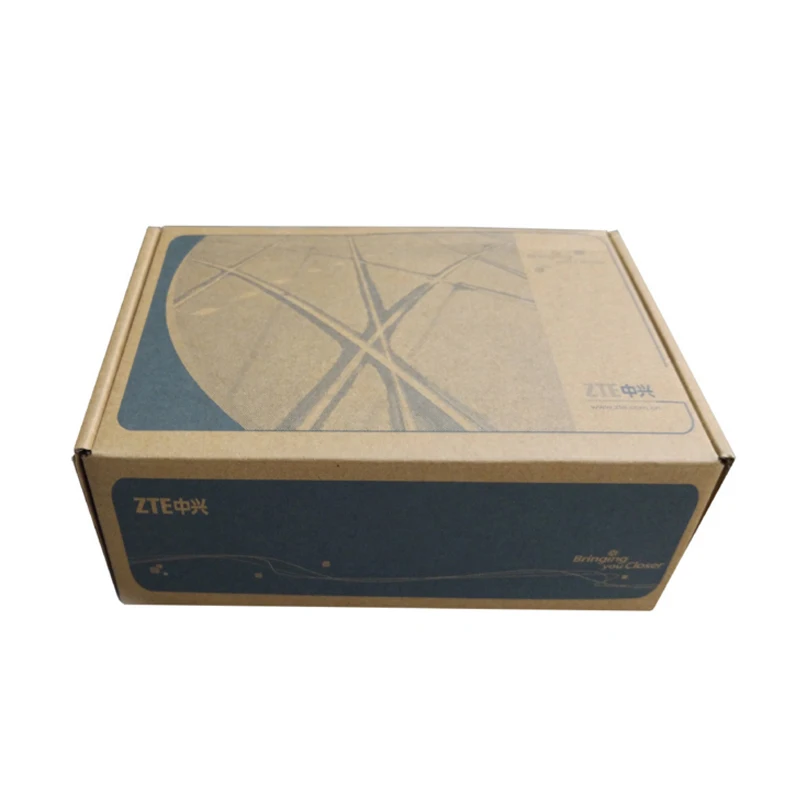 Терминал FTTH GPON ONU ZTE ZXA10 F601 ONT с портом Ethernet 1GE|Оптоволоконное оборудование| |