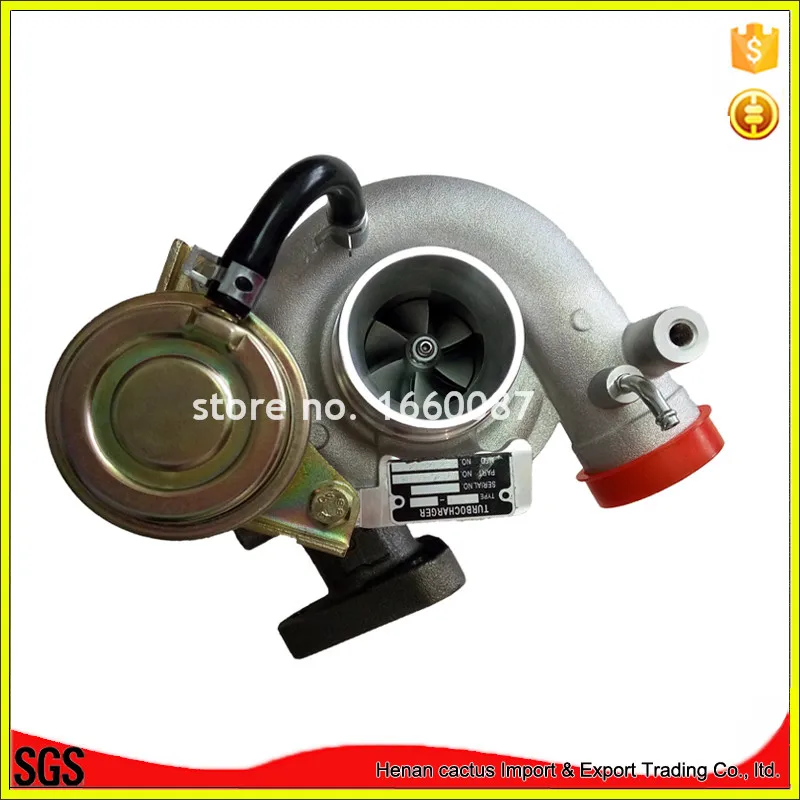 Турбокомпрессор TF035 49135-03100 49135-03130 49135-03311 турбина для Mitsubishi 4M40 | Автомобили и