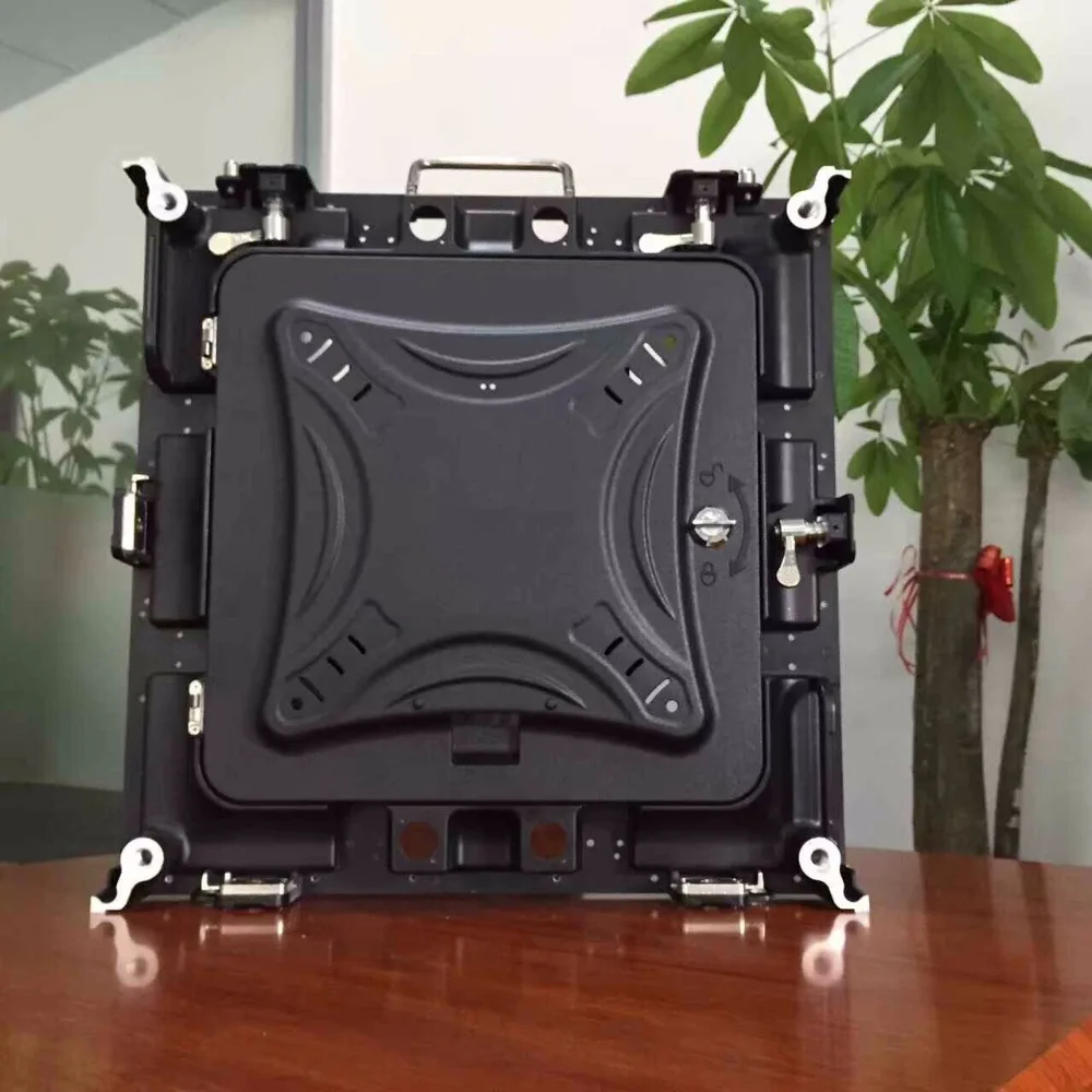 RGB светодиодная матрица 16x32 2 5 мм Светодиодная видеопанель шкаф для аренды P2.5