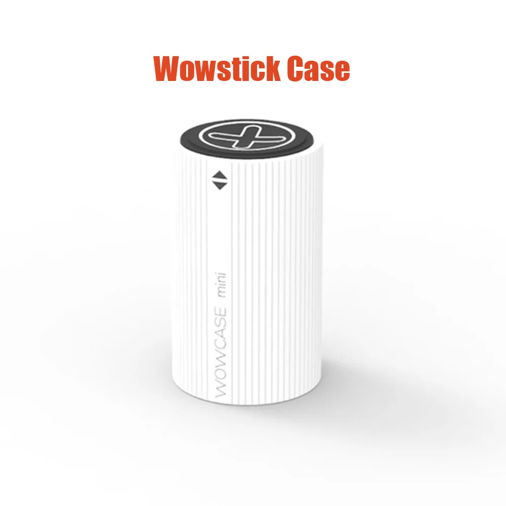 Wowcase Новинка, Xiaomi Wowstick, электрический шуруповерт с X0, Набор отверток, 20 в 1, двойная мощность, беспроводной, сделай сам, инструмент для ремонта - Цвет: Wowcase